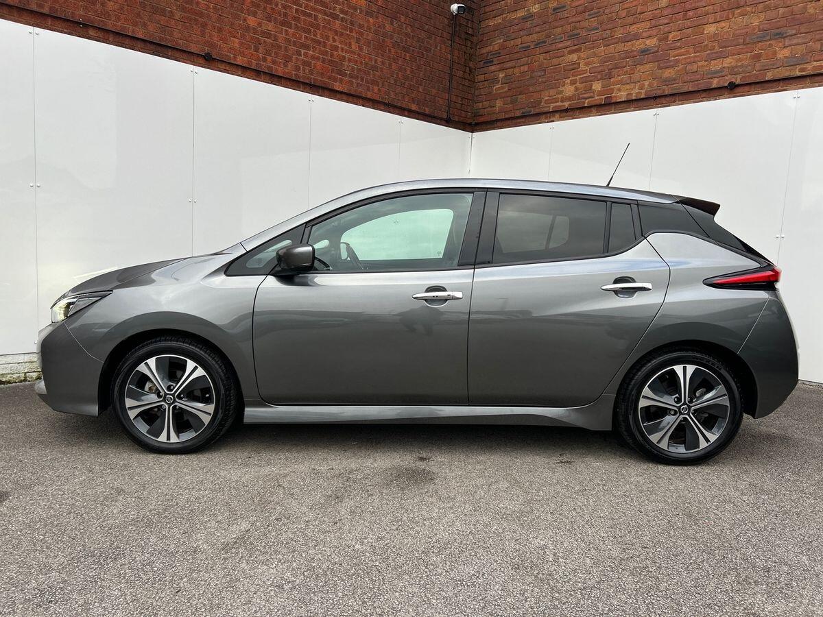 Used Nissan Leaf 2019 for sale - 77077542: Photo 6