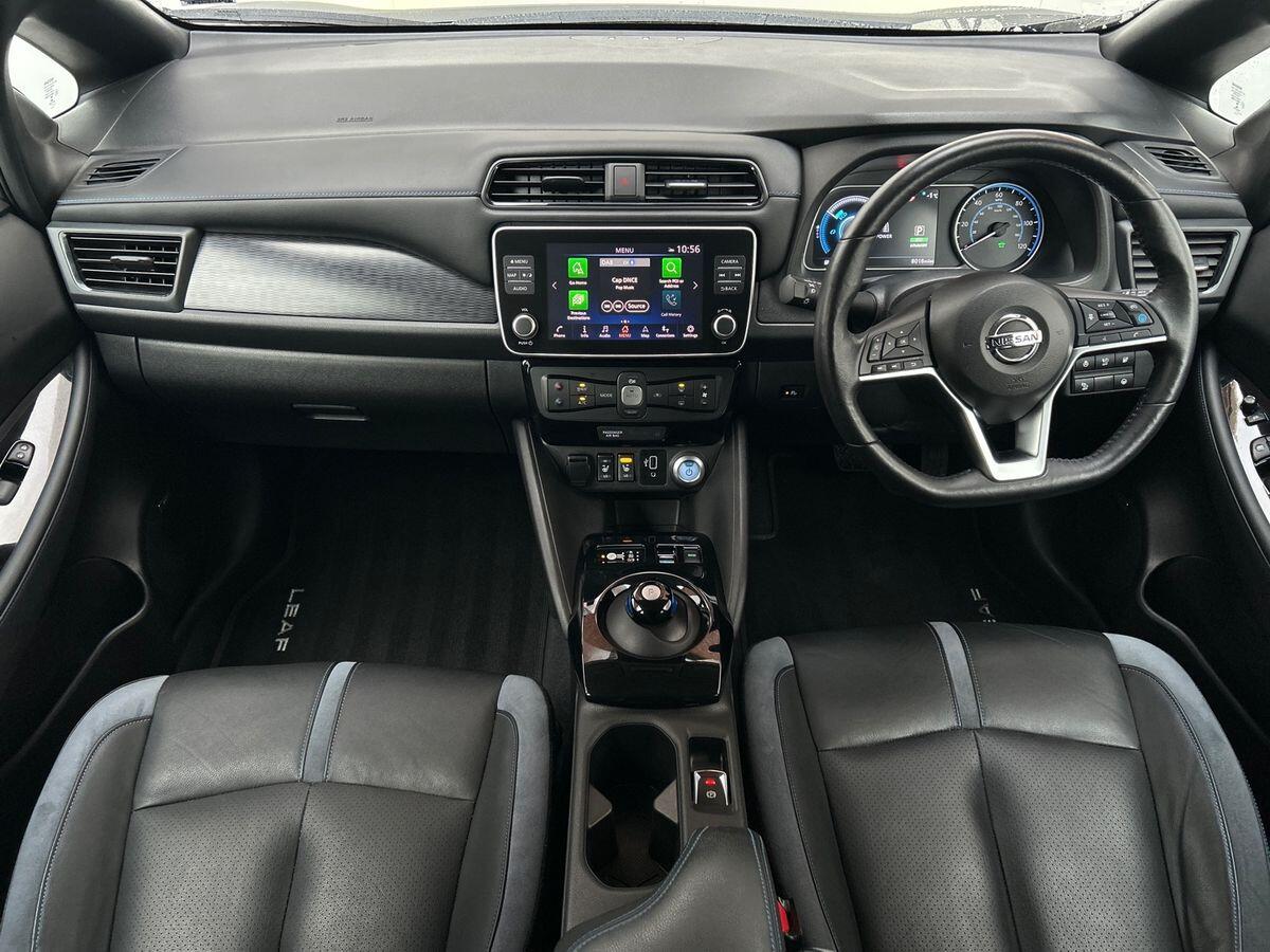 Used Nissan Leaf 2019 for sale - 77077542: Photo 7