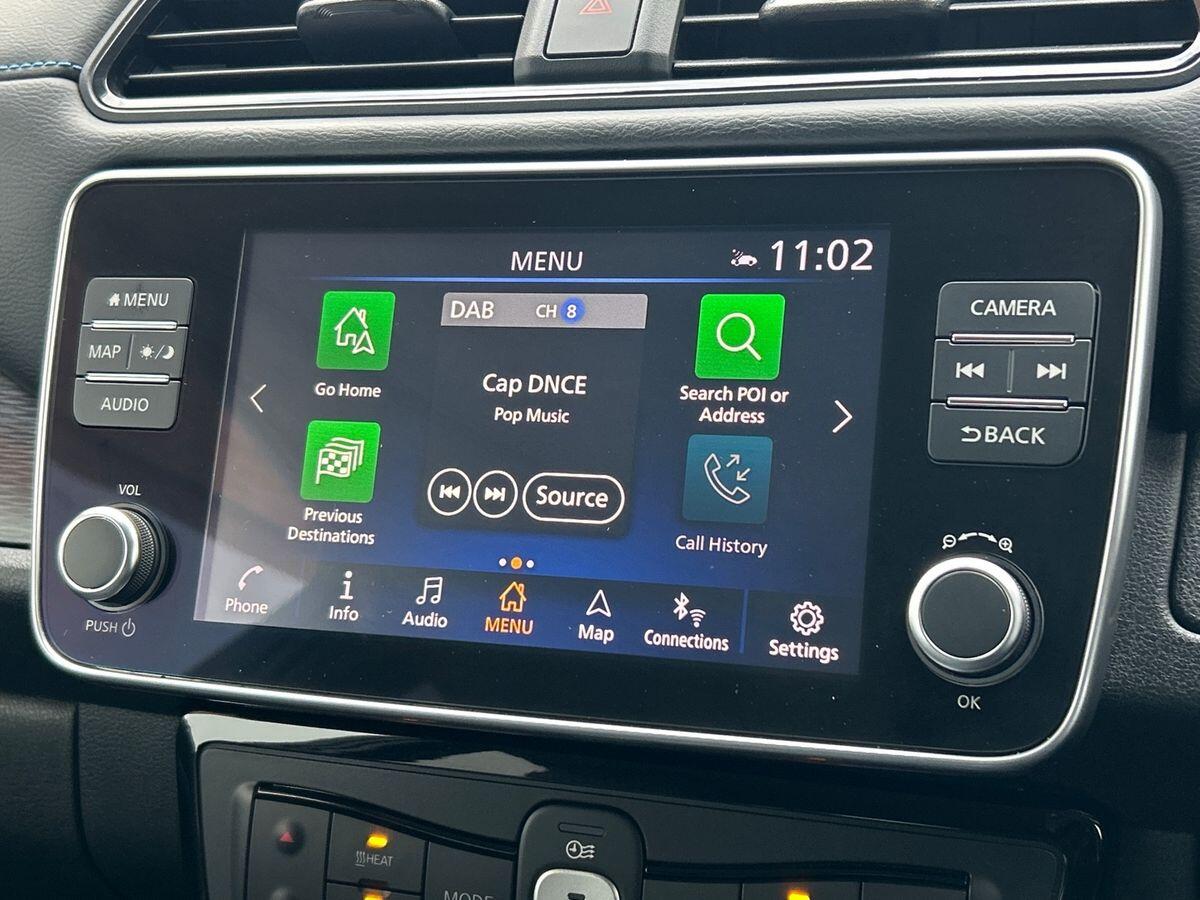 Used Nissan Leaf 2019 for sale - 77077542: Photo 9