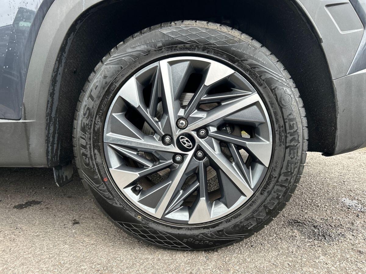 Used Hyundai TUCSON 2023 for sale - 78001652: Photo 10