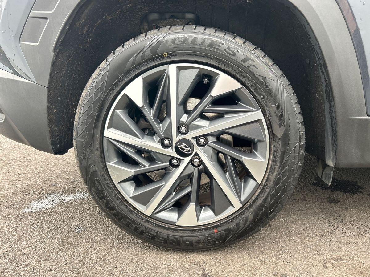 Used Hyundai TUCSON 2023 for sale - 78001652: Photo 11