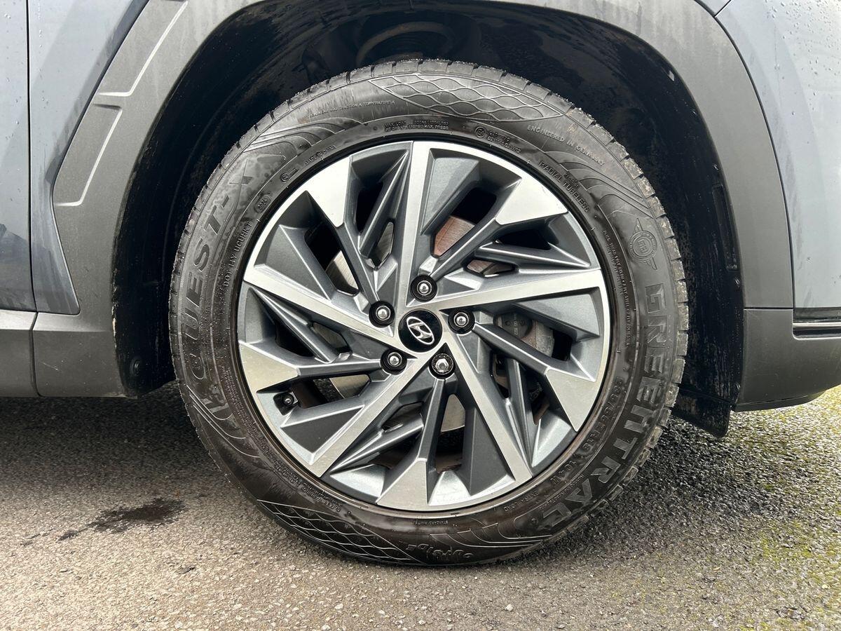 Used Hyundai TUCSON 2023 for sale - 78001652: Photo 12