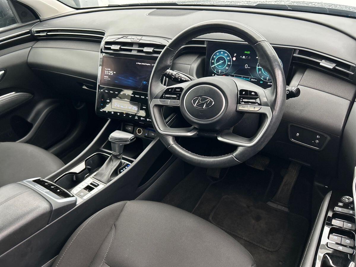 Used Hyundai TUCSON 2023 for sale - 78001652: Photo 13