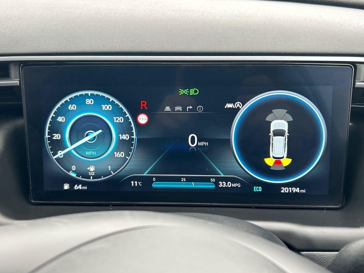 Used Hyundai TUCSON 2023 for sale - 78001652: Photo 14