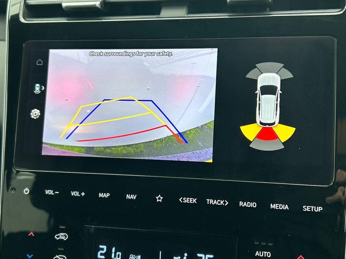 Used Hyundai TUCSON 2023 for sale - 78001652: Photo 15