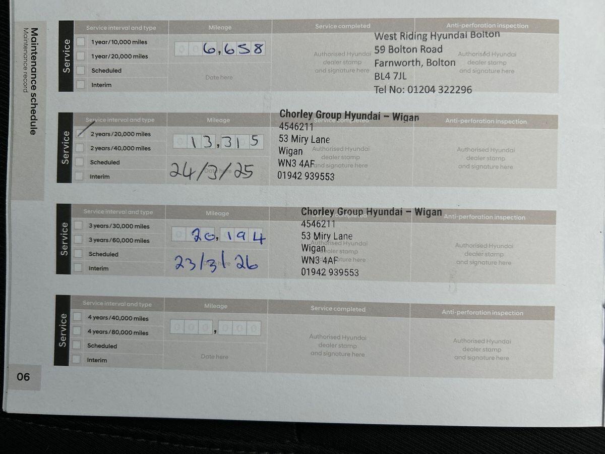 Used Hyundai TUCSON 2023 for sale - 78001652: Photo 16