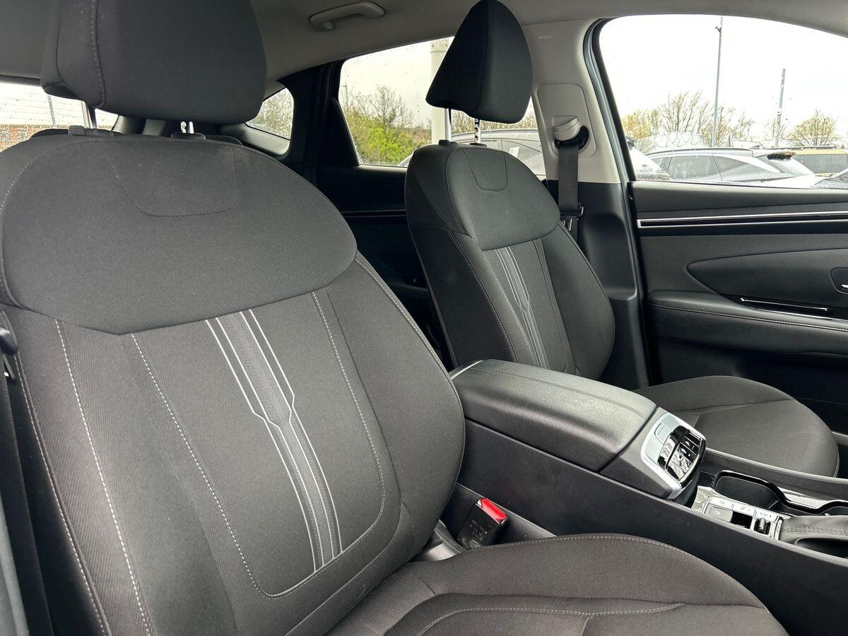 Used Hyundai TUCSON 2023 for sale - 78001652: Photo 17