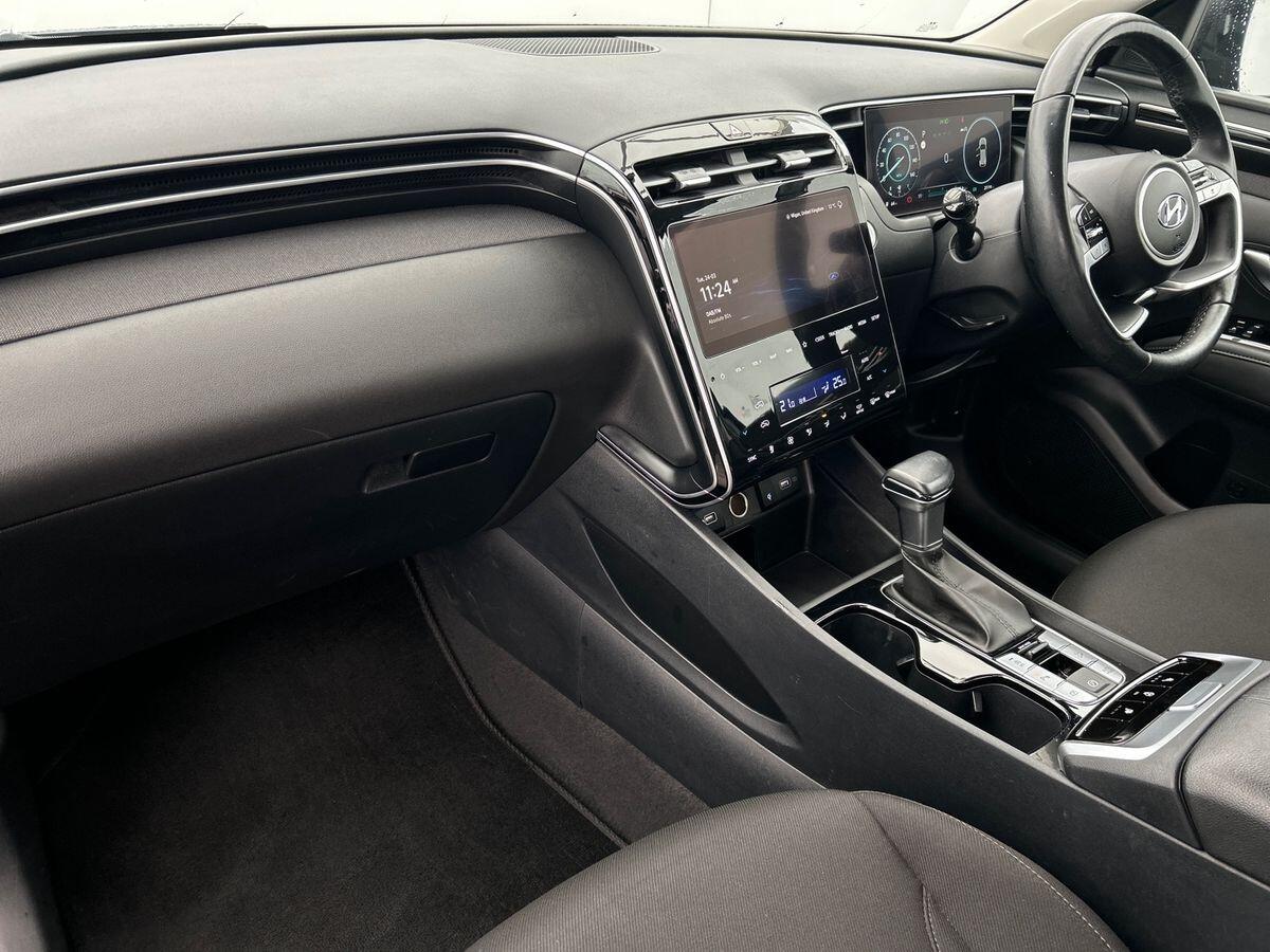 Used Hyundai TUCSON 2023 for sale - 78001652: Photo 2