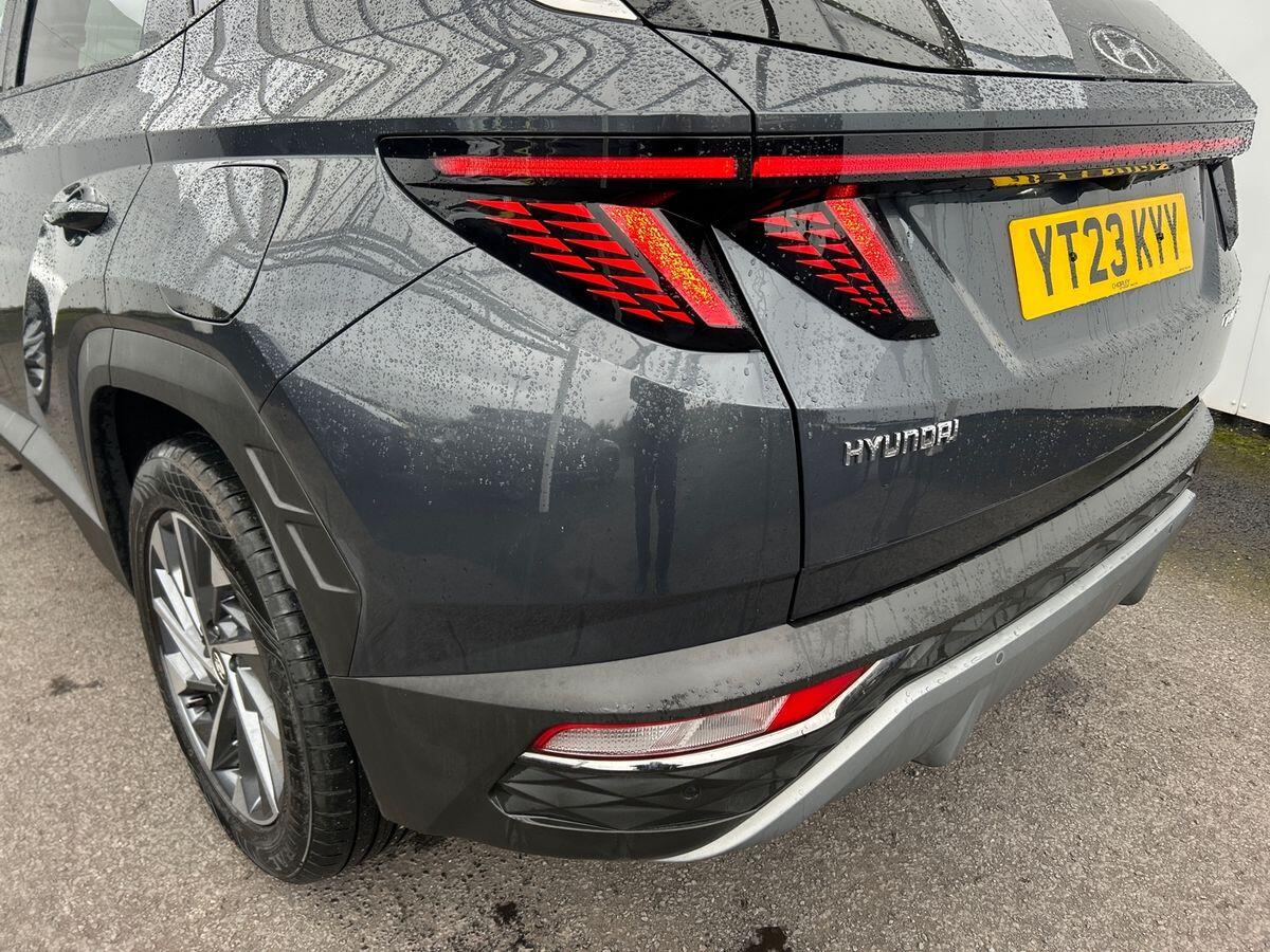 Used Hyundai TUCSON 2023 for sale - 78001652: Photo 21