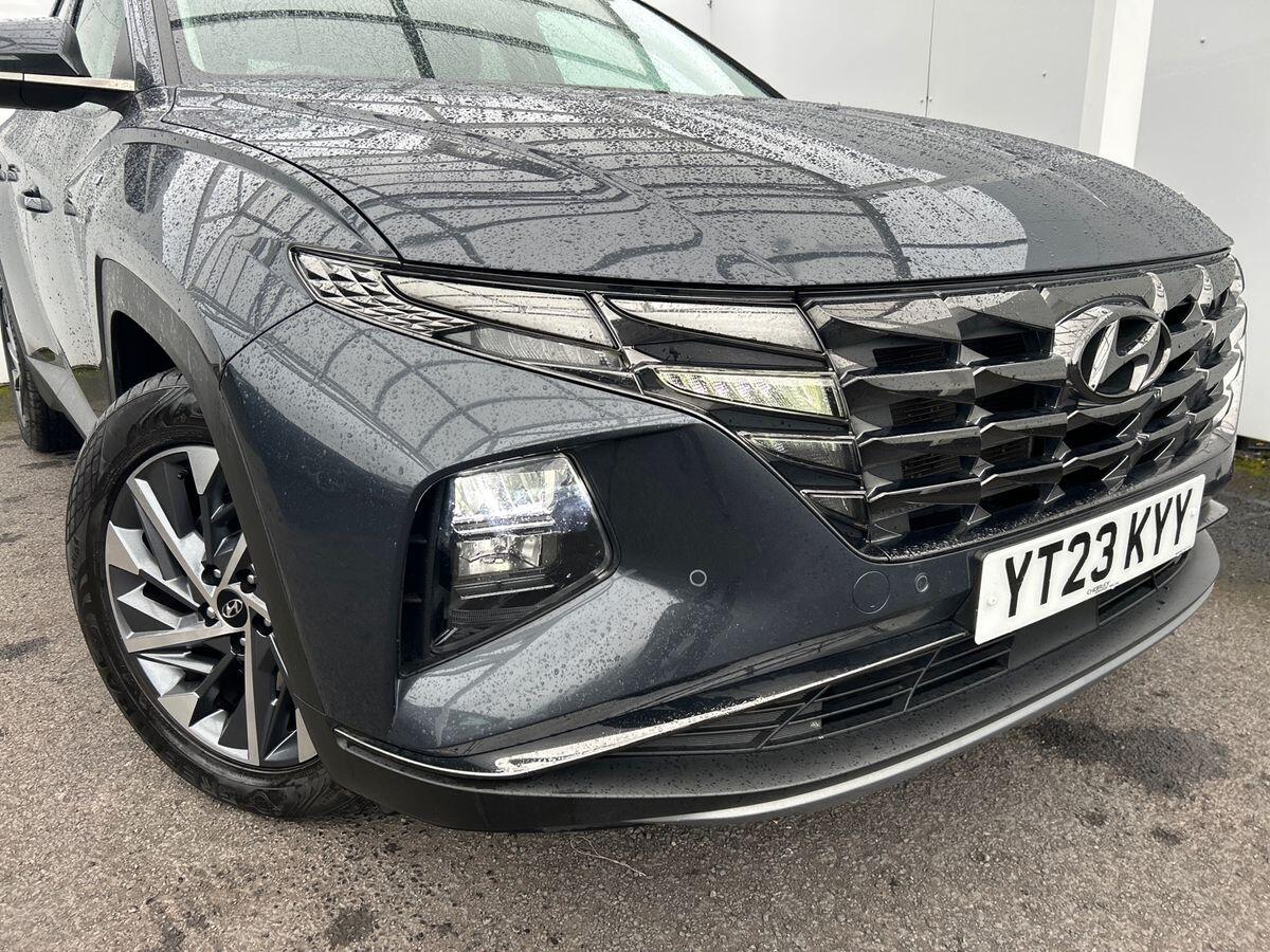 Used Hyundai TUCSON 2023 for sale - 78001652: Photo 23