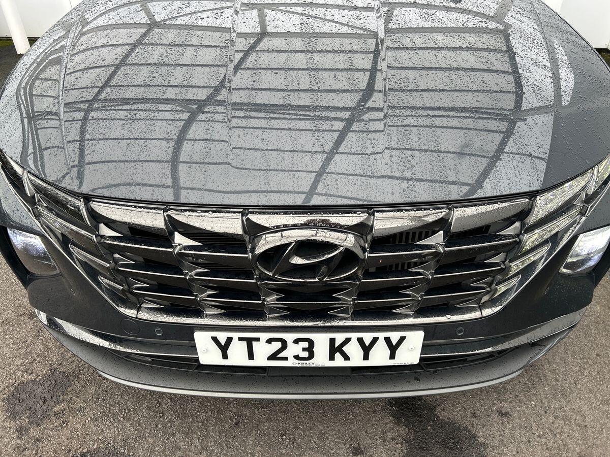 Used Hyundai TUCSON 2023 for sale - 78001652: Photo 24