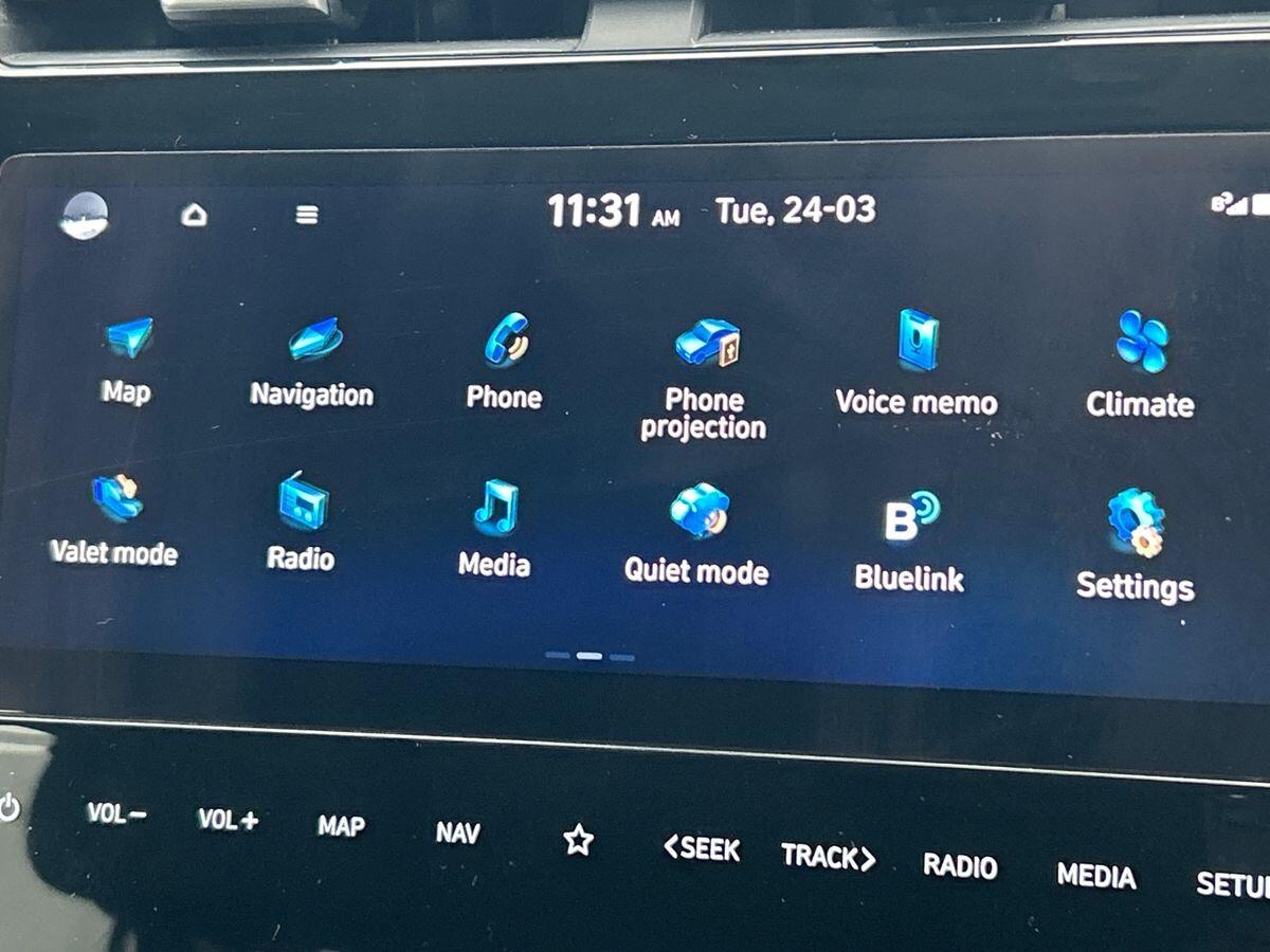 Used Hyundai TUCSON 2023 for sale - 78001652: Photo 29