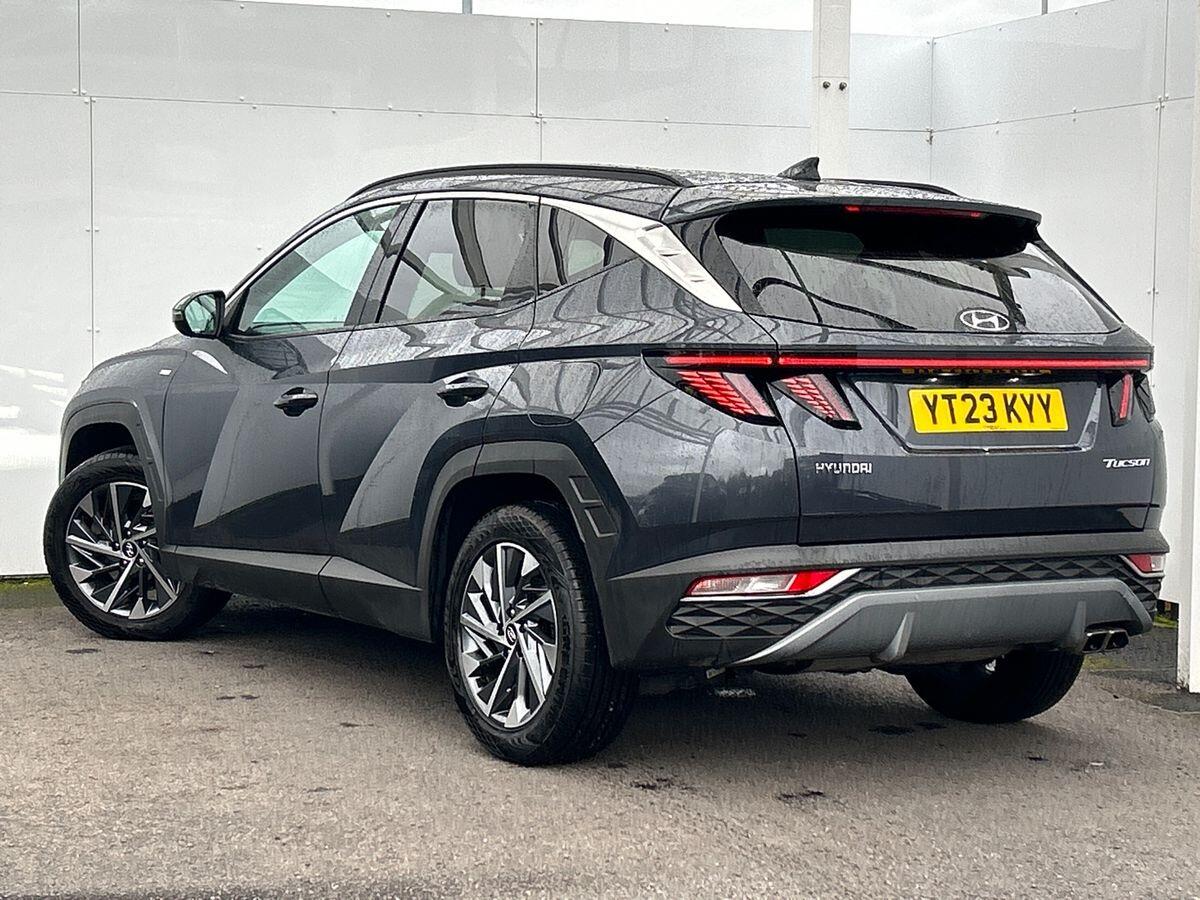 Used Hyundai TUCSON 2023 for sale - 78001652: Photo 3