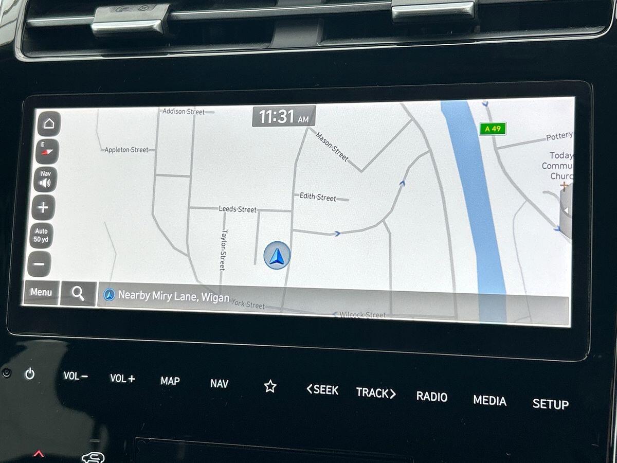 Used Hyundai TUCSON 2023 for sale - 78001652: Photo 31