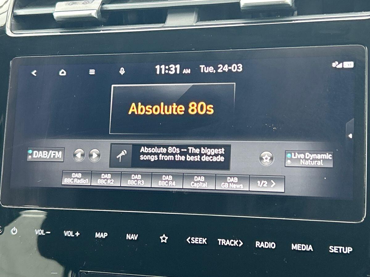 Used Hyundai TUCSON 2023 for sale - 78001652: Photo 32