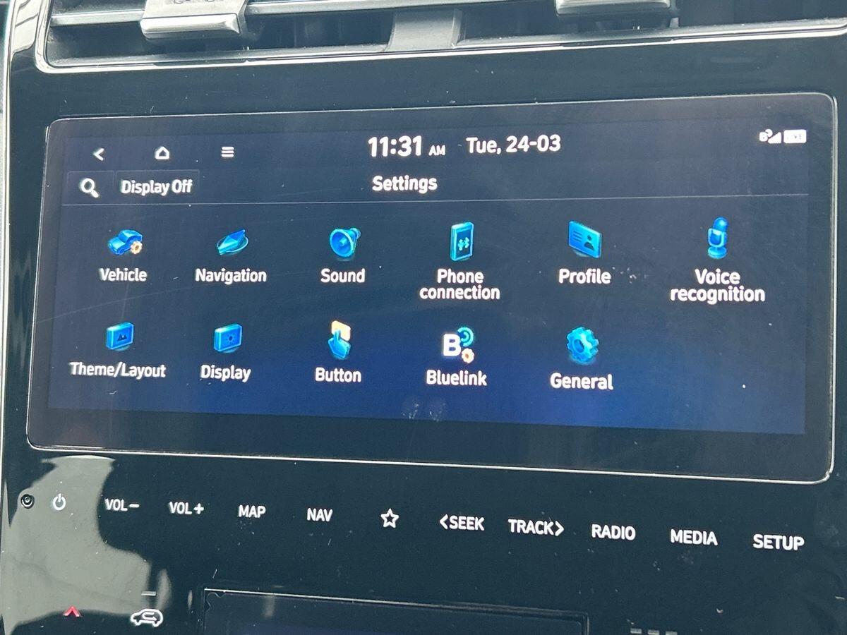 Used Hyundai TUCSON 2023 for sale - 78001652: Photo 34