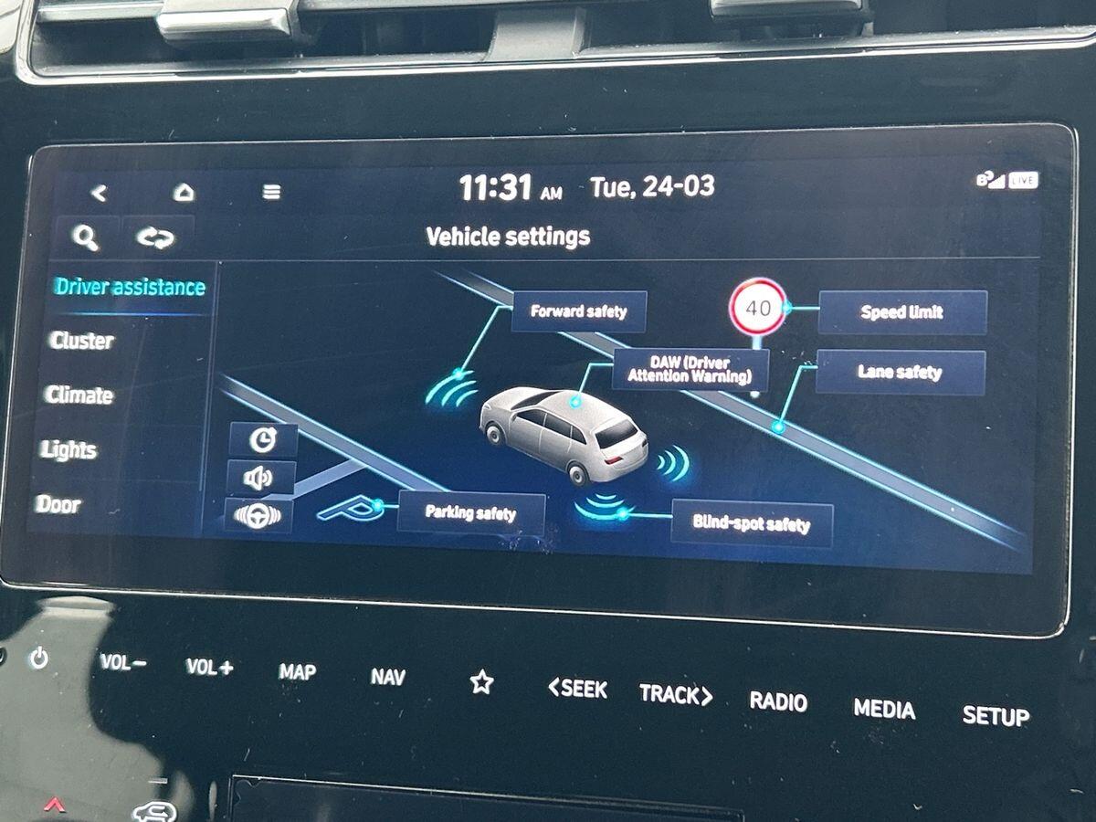 Used Hyundai TUCSON 2023 for sale - 78001652: Photo 35