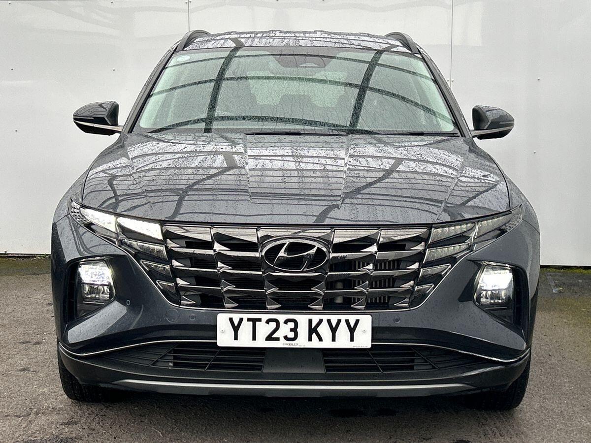 Used Hyundai TUCSON 2023 for sale - 78001652: Photo 4