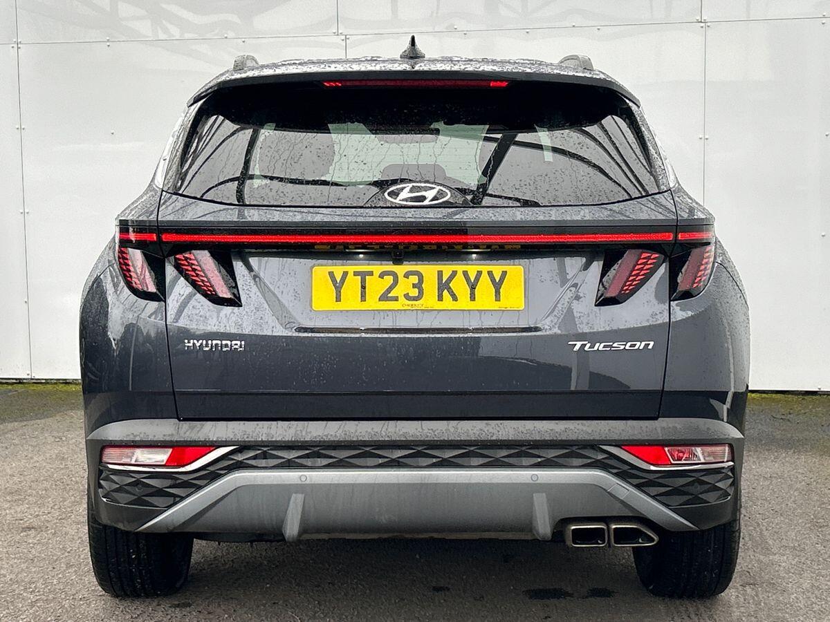 Used Hyundai TUCSON 2023 for sale - 78001652: Photo 5