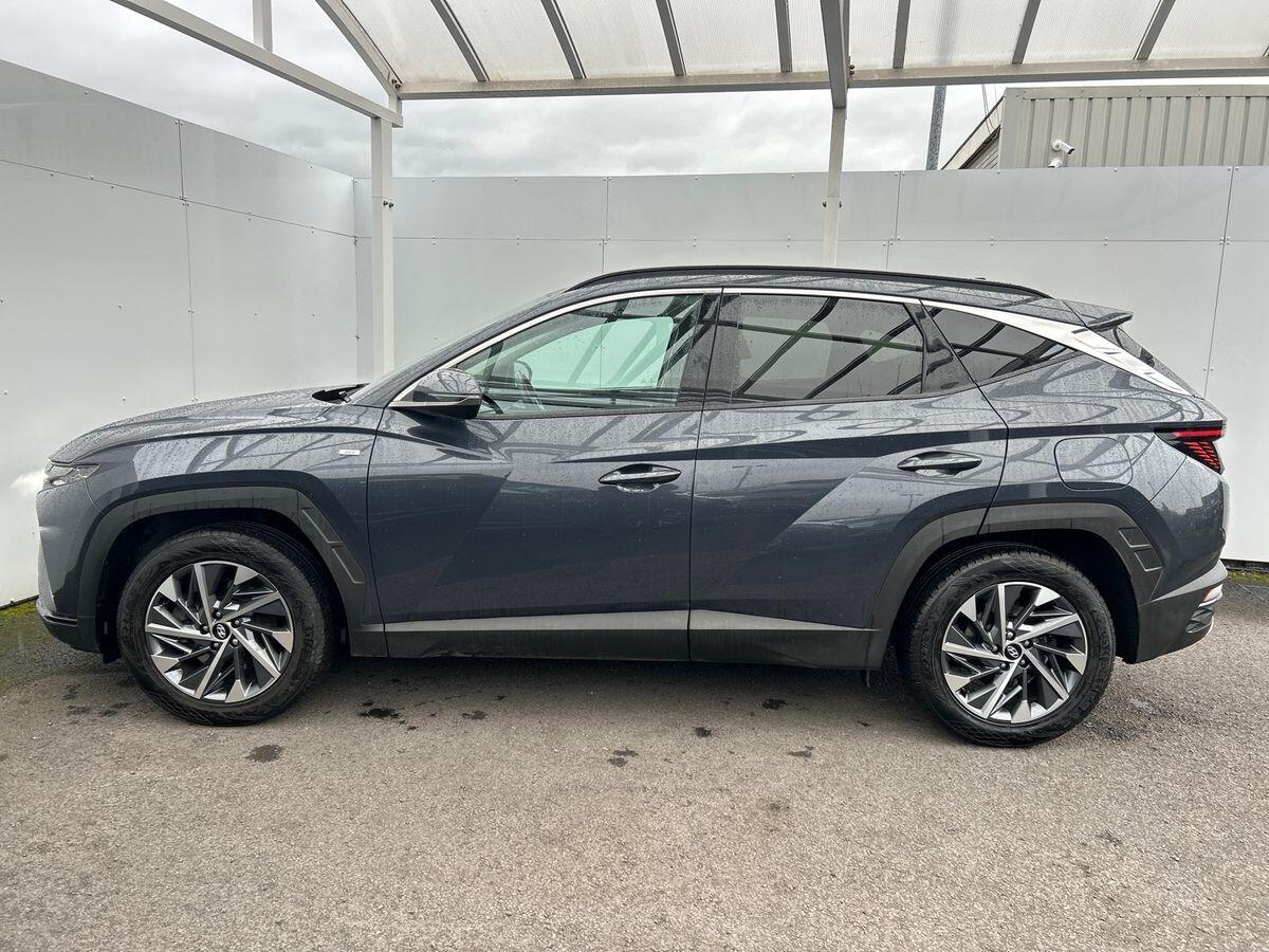 Used Hyundai TUCSON 2023 for sale - 78001652: Photo 6