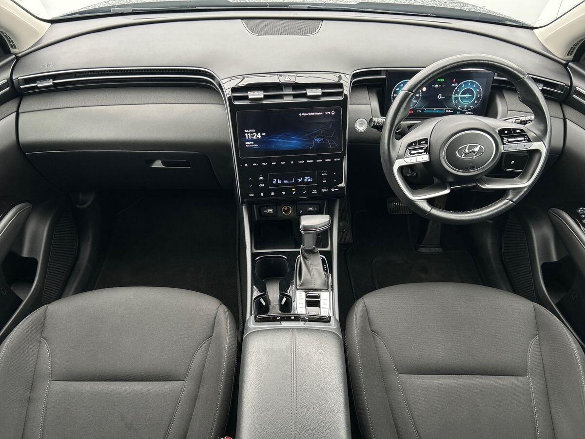 Used Hyundai TUCSON 2023 for sale - 78001652: Photo 7