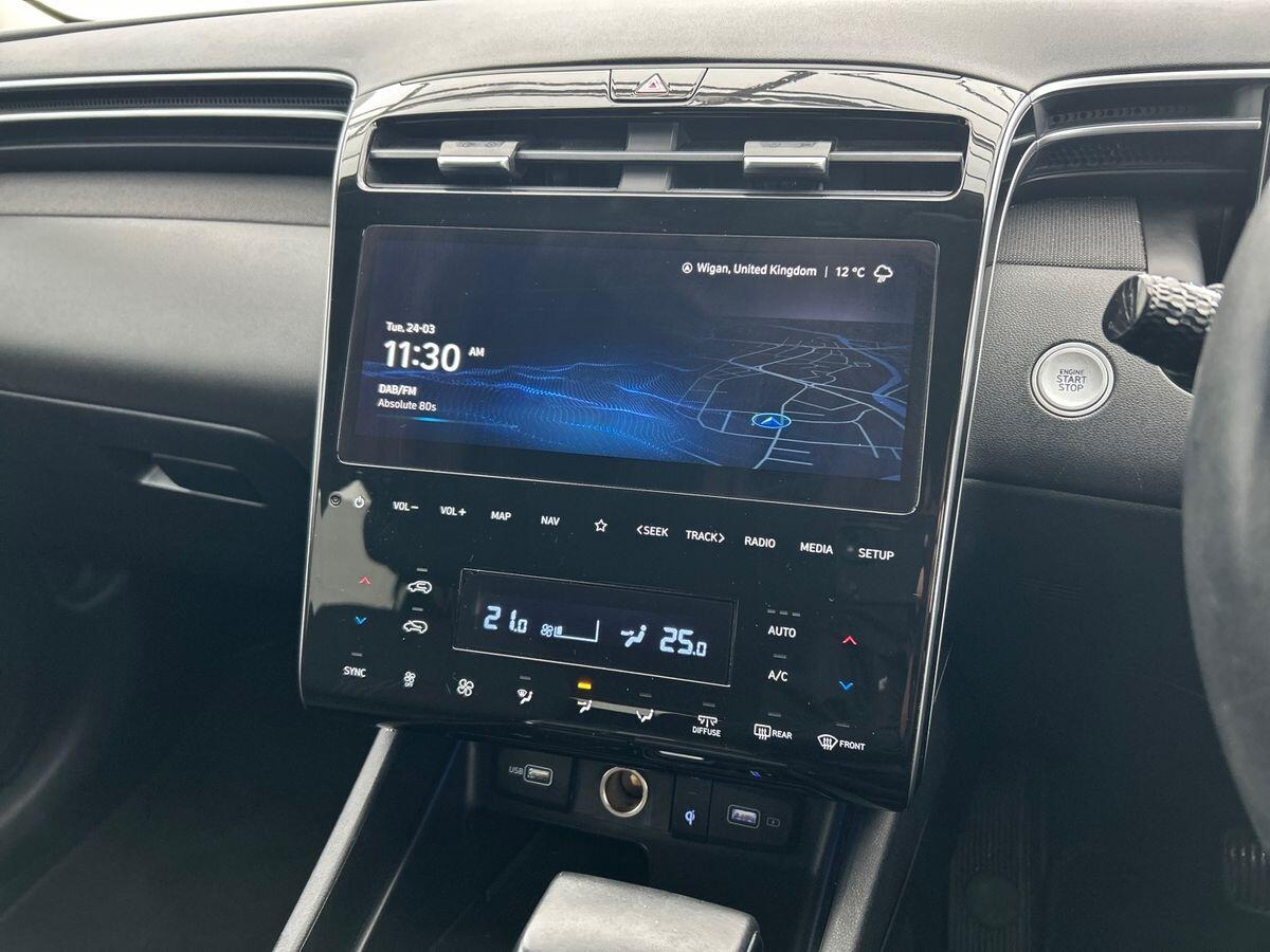 Used Hyundai TUCSON 2023 for sale - 78001652: Photo 8