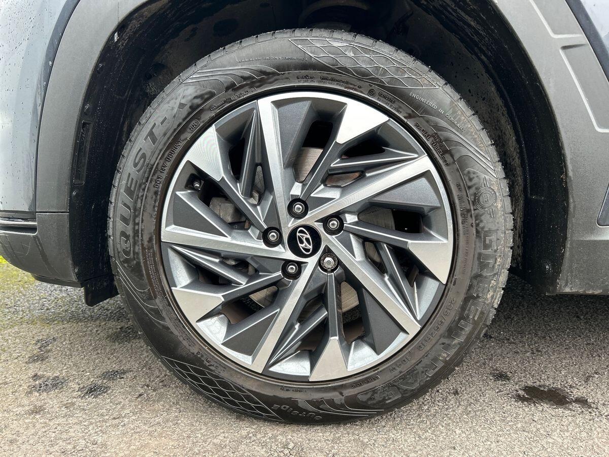 Used Hyundai TUCSON 2023 for sale - 78001652: Photo 9