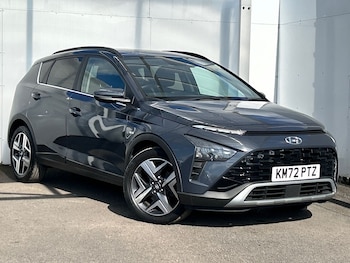 Used Hyundai BAYON 2023 for sale - 78325702: Photo