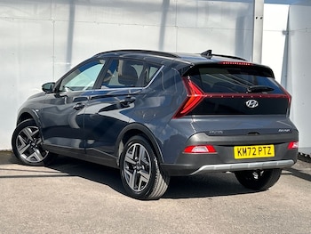 Used Hyundai BAYON 2023 for sale - 78325702: Photo