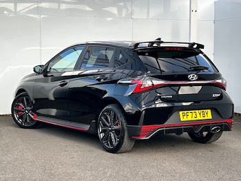 Used Hyundai i20 2023 for sale - 78325785: Photo