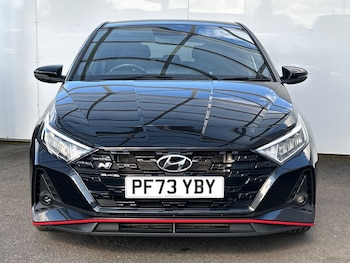 Used Hyundai i20 2023 for sale - 78325785: Photo
