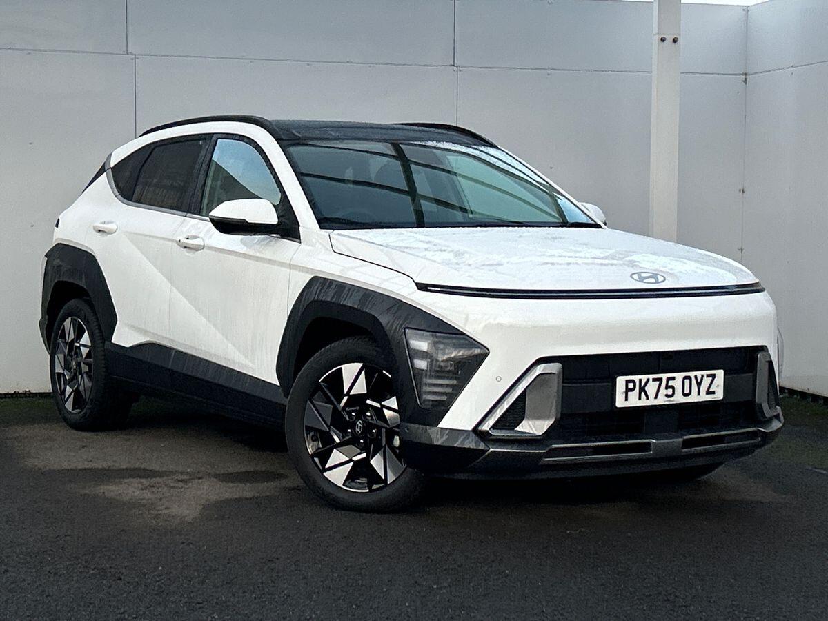 Used Hyundai KONA 2025 for sale - 76961588: Photo 1