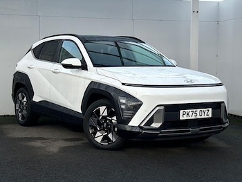 Hyundai KONA feature image