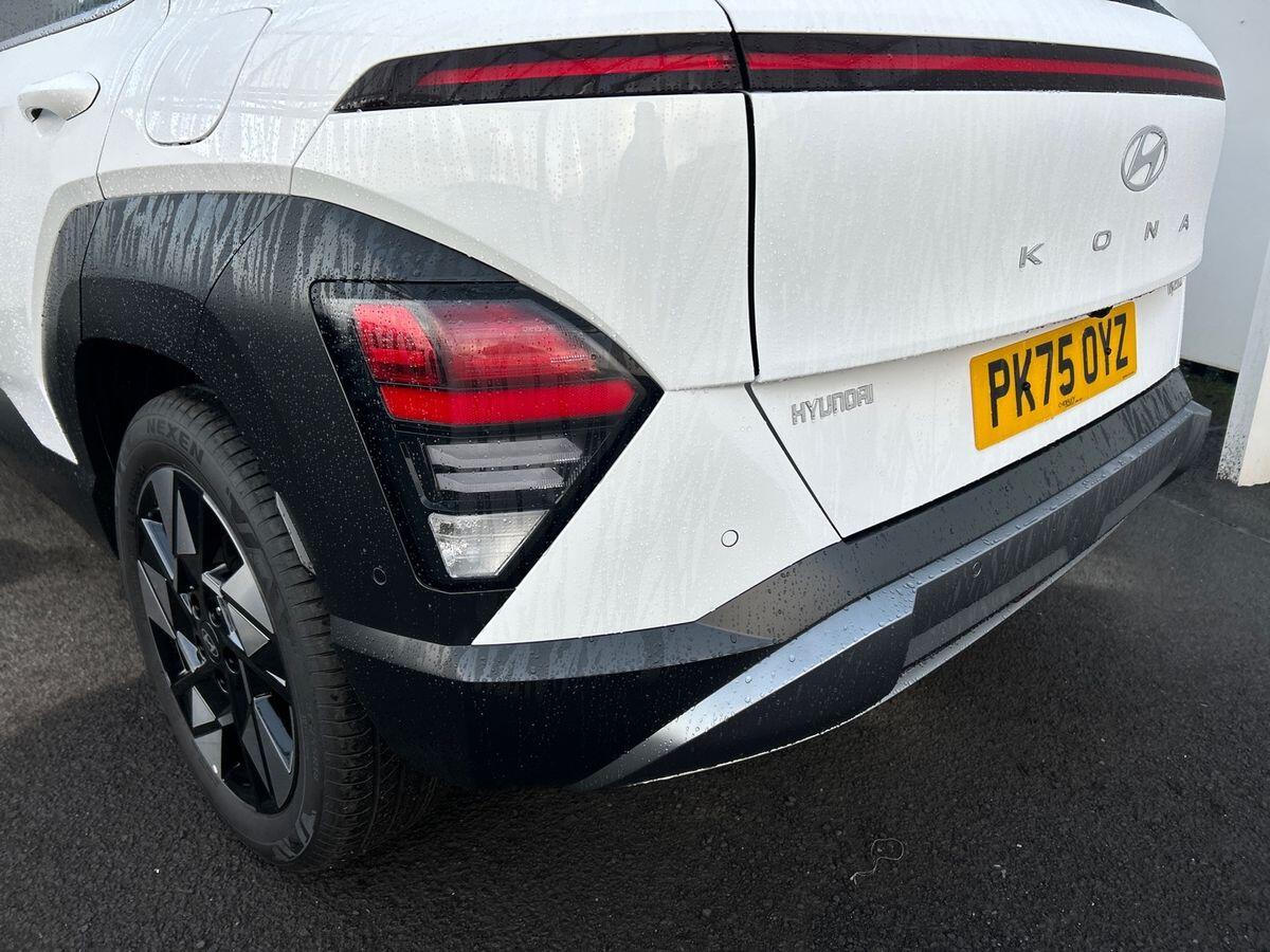 Used Hyundai KONA 2025 for sale - 76961588: Photo 20