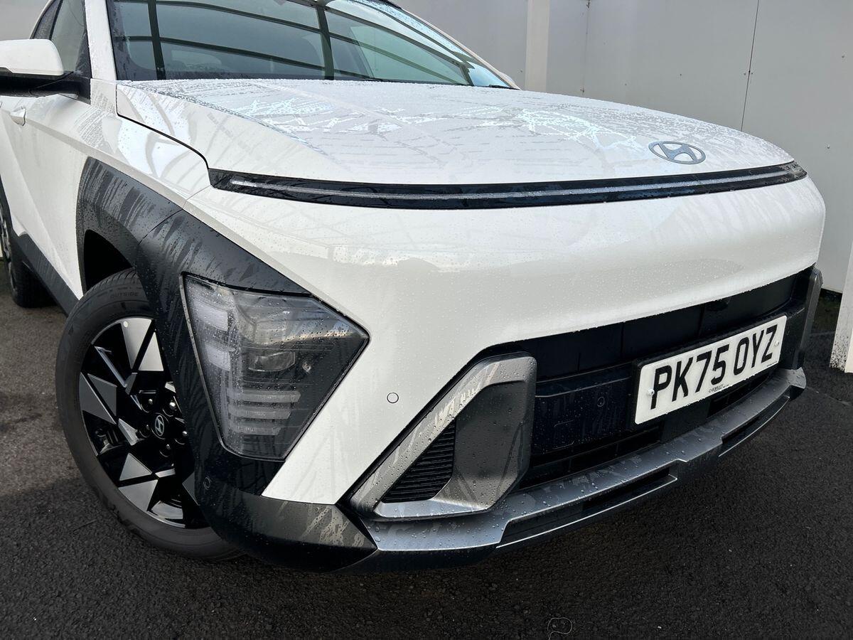 Used Hyundai KONA 2025 for sale - 76961588: Photo 22