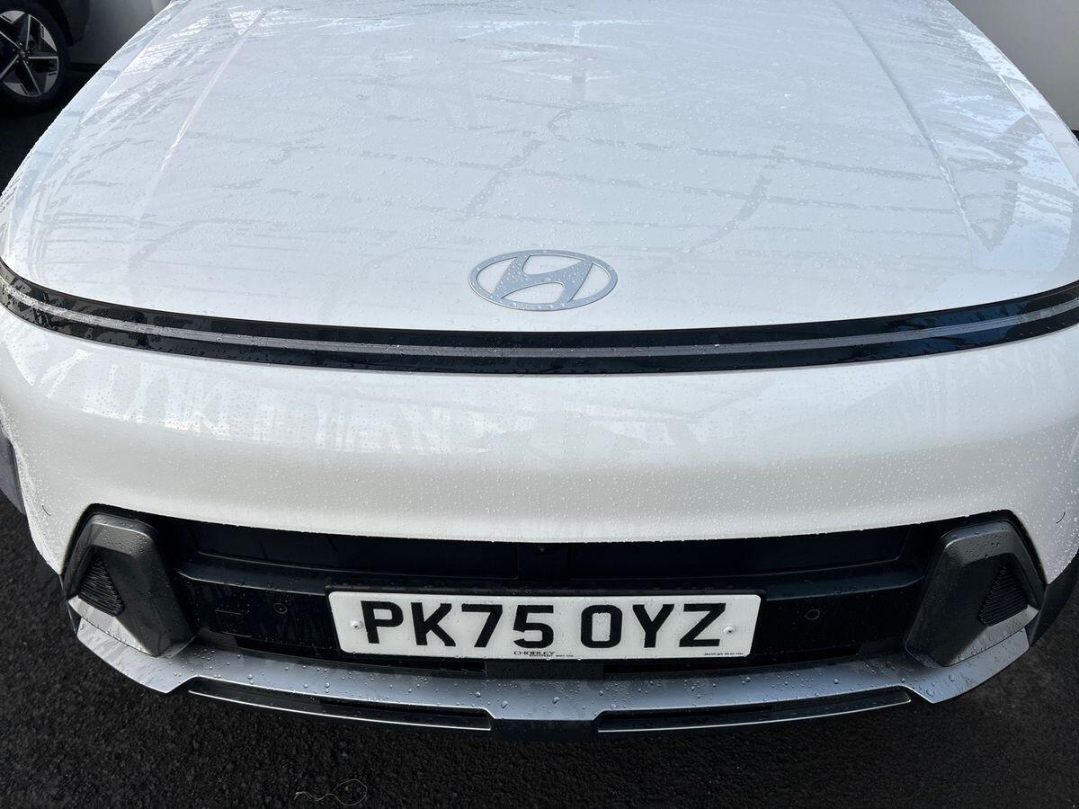 Used Hyundai KONA 2025 for sale - 76961588: Photo 23