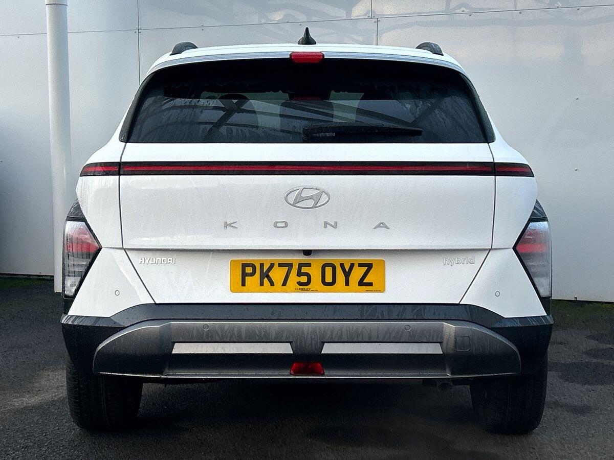 Used Hyundai KONA 2025 for sale - 76961588: Photo 5