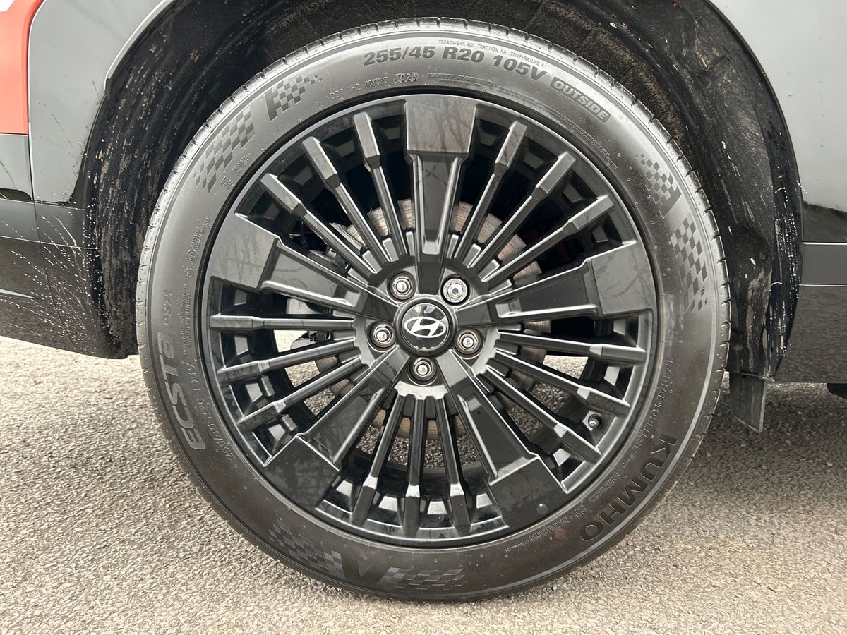 Used Hyundai Santa Fe 2026 for sale - 78052880: Photo 11