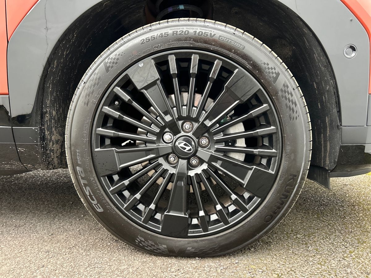 Used Hyundai Santa Fe 2026 for sale - 78052880: Photo 12