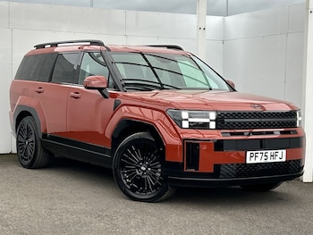 Used Hyundai Santa Fe 2026 for sale - 78052880: Photo