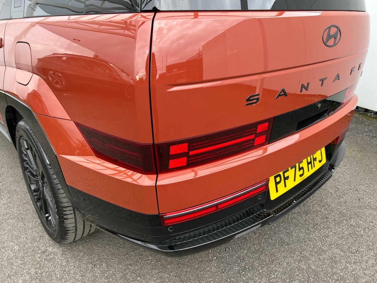 Used Hyundai Santa Fe 2026 for sale - 78052880: Photo 20