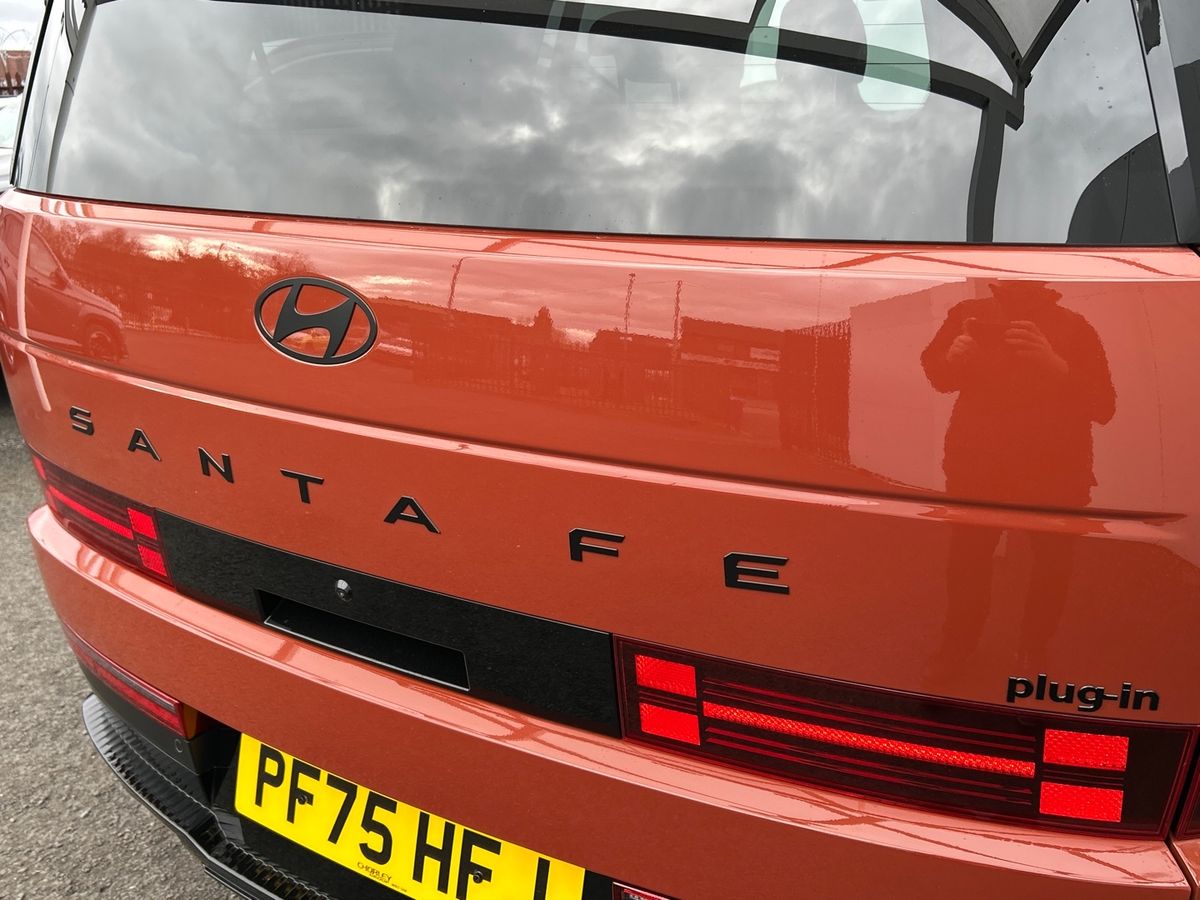 Used Hyundai Santa Fe 2026 for sale - 78052880: Photo 21