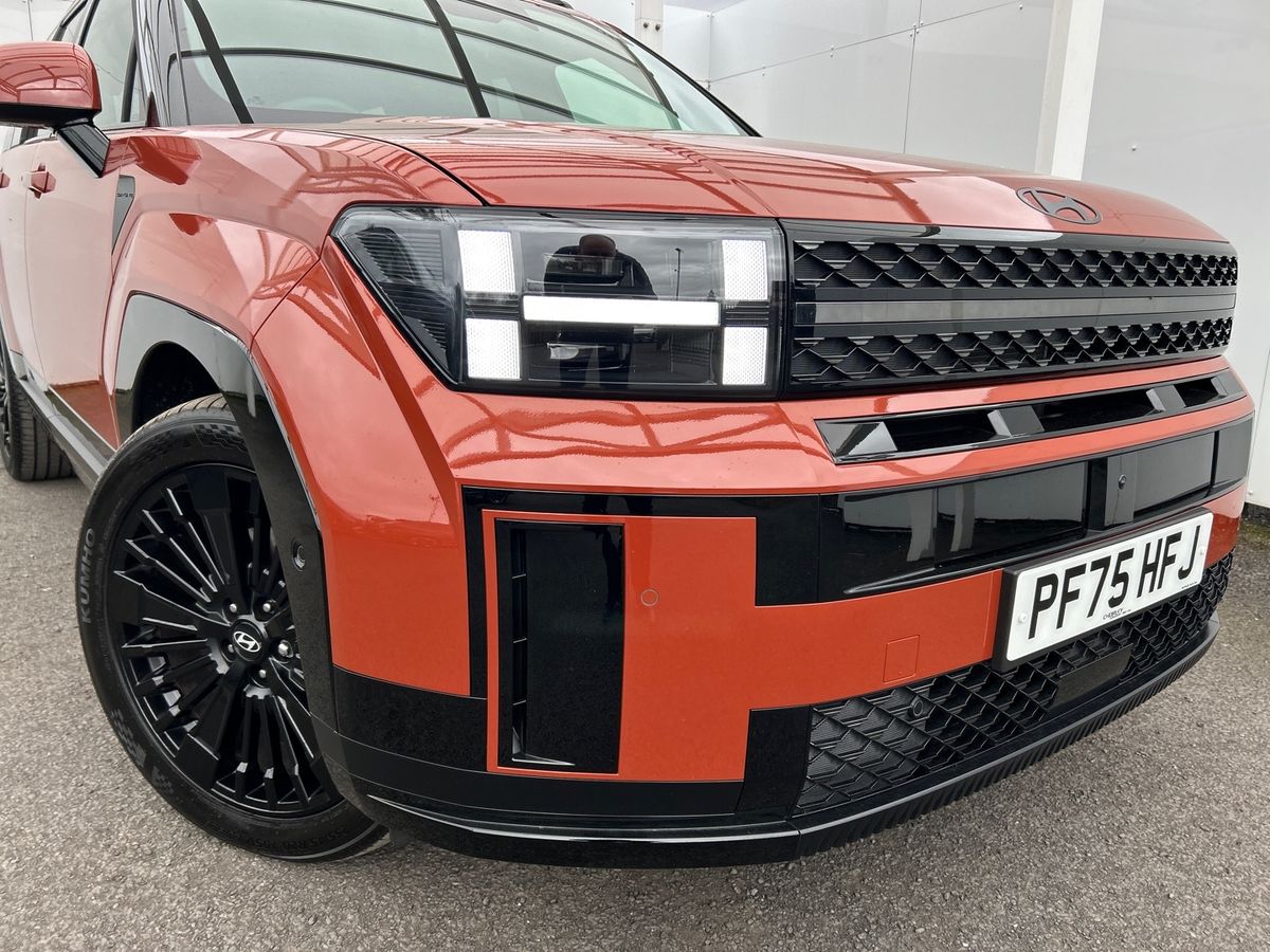 Used Hyundai Santa Fe 2026 for sale - 78052880: Photo 22