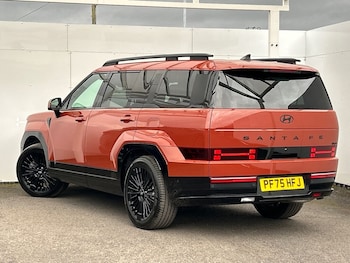 Used Hyundai Santa Fe 2026 for sale - 78052880: Photo