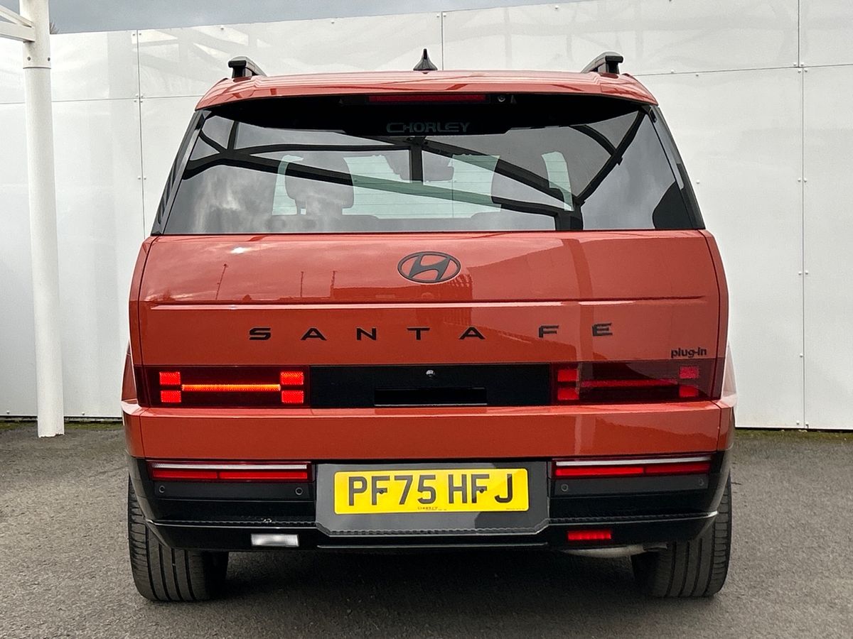 Used Hyundai Santa Fe 2026 for sale - 78052880: Photo 5