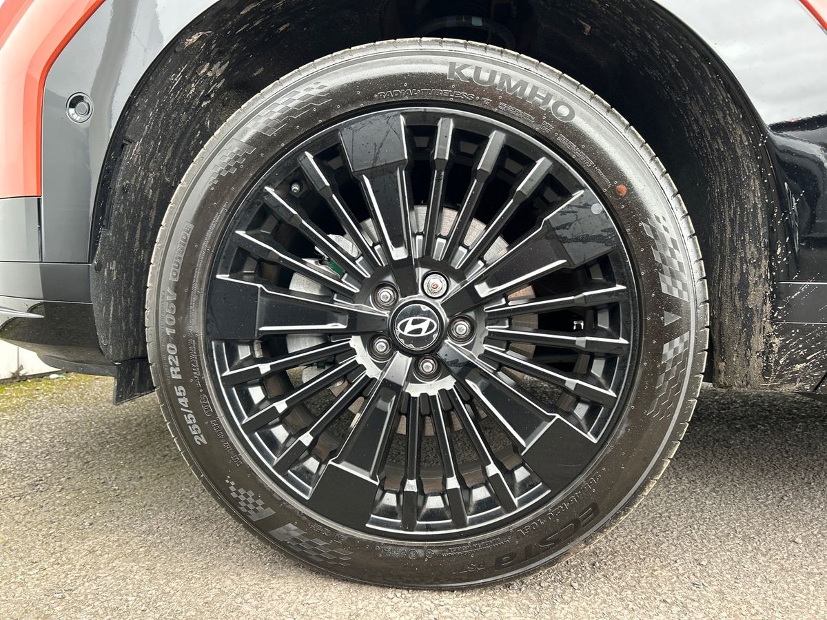 Used Hyundai Santa Fe 2026 for sale - 78052880: Photo 9