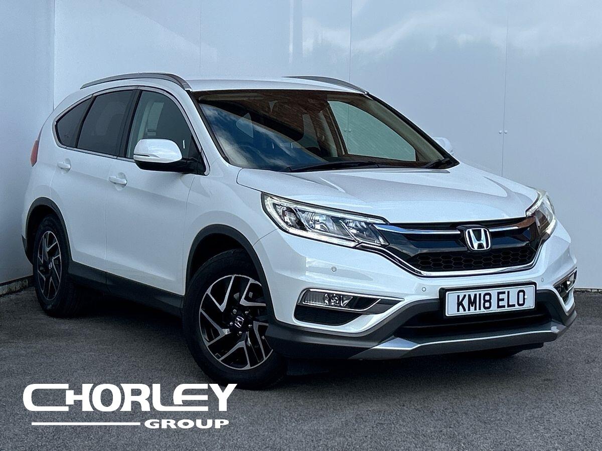 Used Honda CR-V 2018 for sale - 77730493: Photo 1