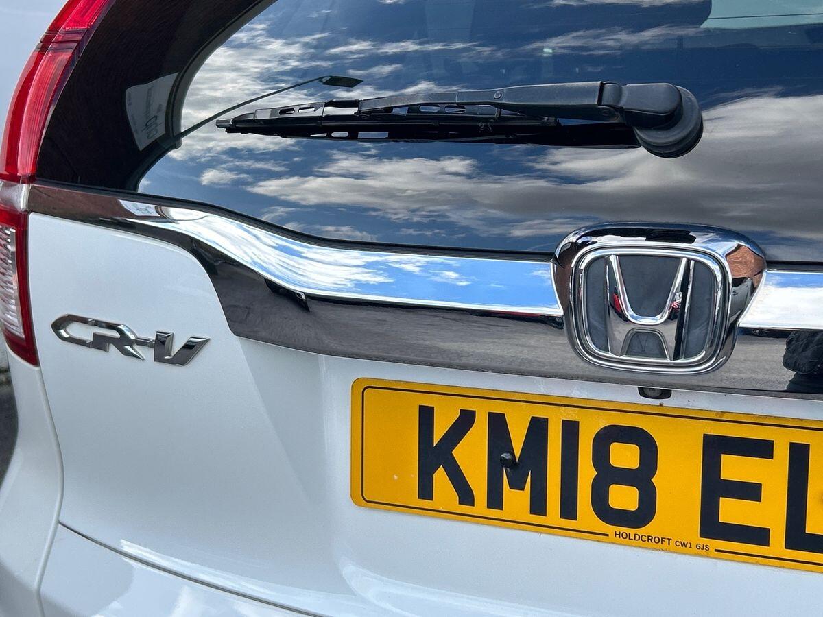 Used Honda CR-V 2018 for sale - 77730493: Photo 25