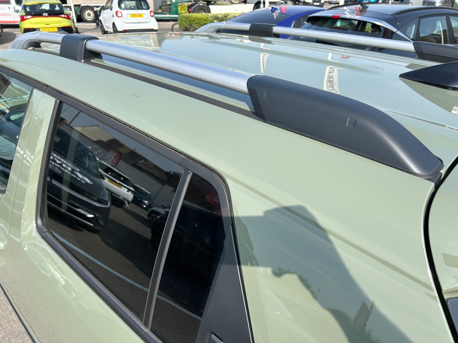 Vehicle 22