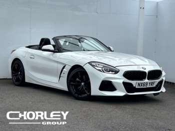 2019 - sDrive 20i M Sport 2dr Auto
